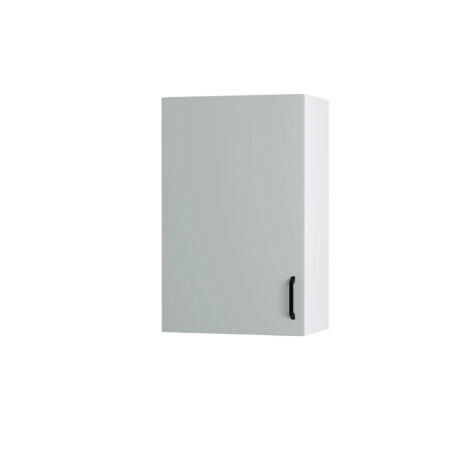 Modest Πάνω Ντουλάπι Γκρι 50x32x72cm