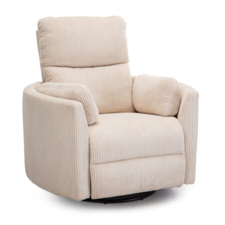 ΠΟΛΥΘΡΟΝΑ ΘΗΛΑΣΜΟΥ/RELAX VELMORA HM3300.03 ΜΠΕΖ ΚΟΤΛΕ ΥΦΑΣΜΑ 100x90x100Υεκ