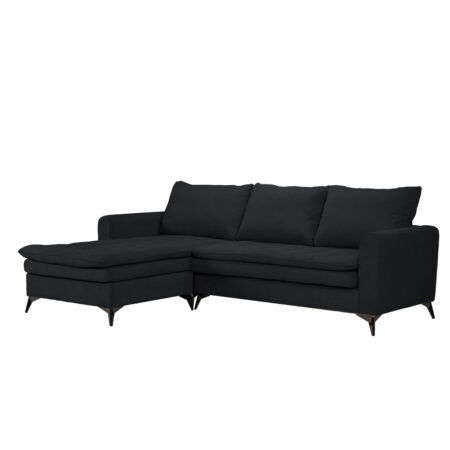 SCANDALO ΚΑΝΑΠΕΣ ΓΩΝΙΑ ΑΝΑΣΤΡΕΨΙΜΗ ΑΝΘΡΑΚΙ ASTI 15 265x188x99cm