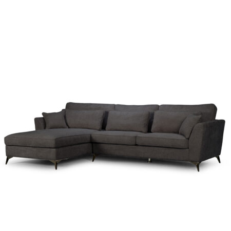 FOREVER ΚΑΝΑΠΕΣ ΓΩΝΙΑ ΑΡΙΣΤΕΡΗ ΓΡΑΦΙΤΗΣ ANTHOLOGY 18 316x185x92cm